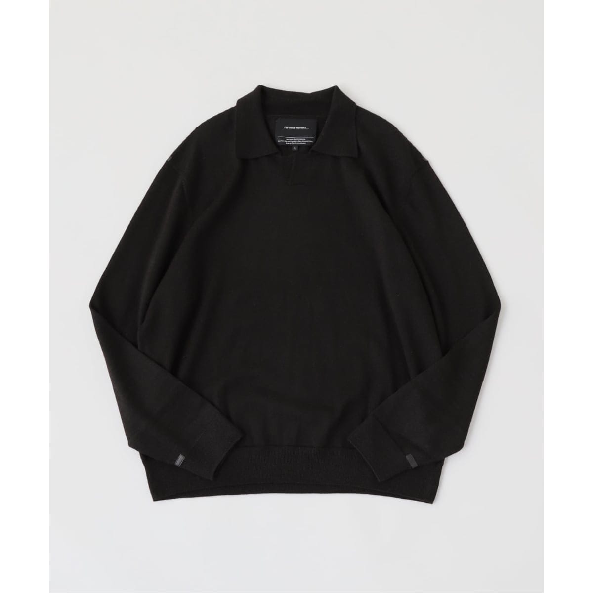 MAISON MARGIELA / メゾン マルジェラ】 オーバーサイズVネックニット