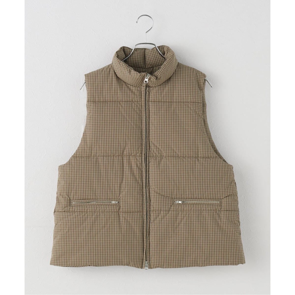 TICCA / ティッカ ミンクファーベスト | スピック＆スパン(Spick and