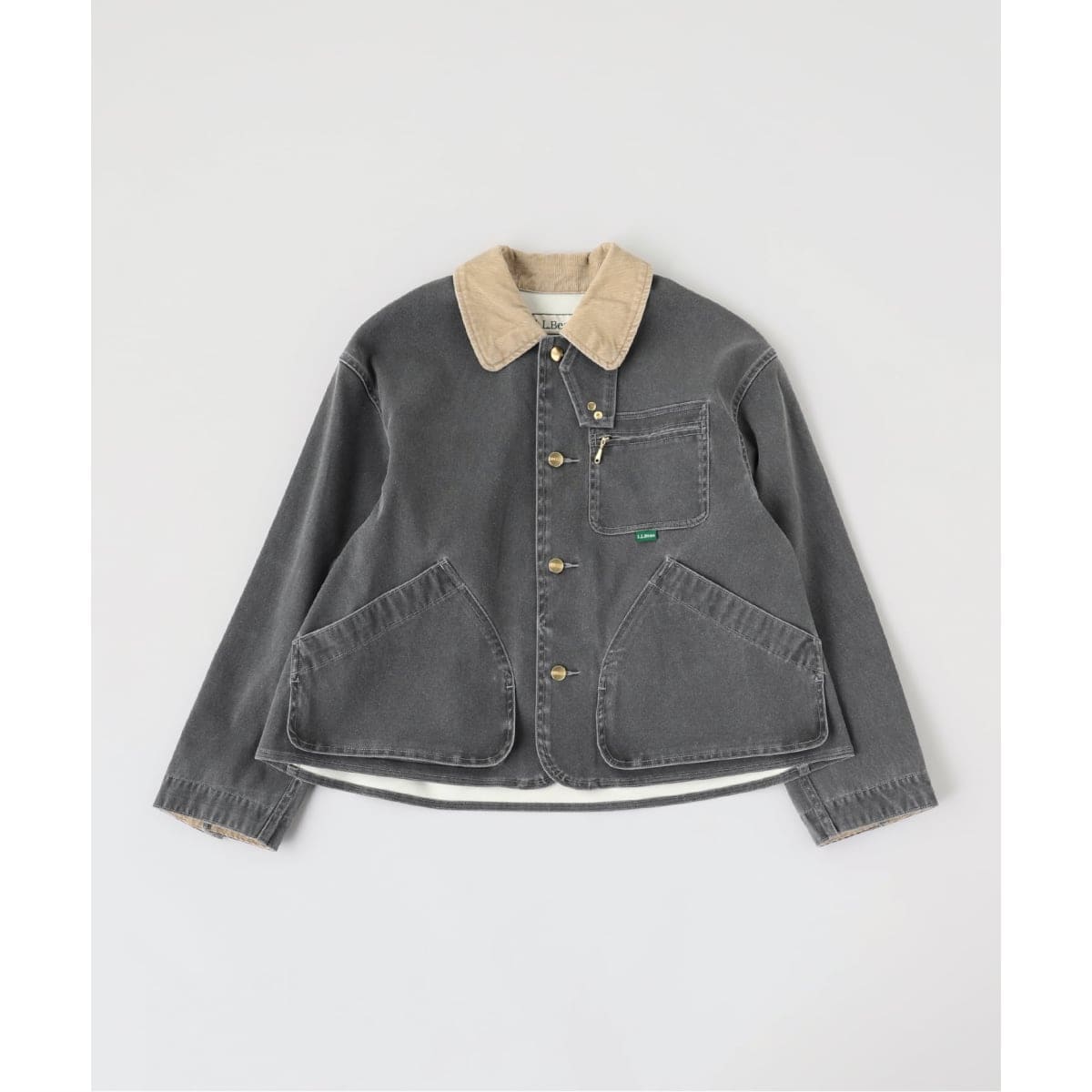 TISSAVEL / ティサベル エスキモー ジップ フーディ | ジャーナル