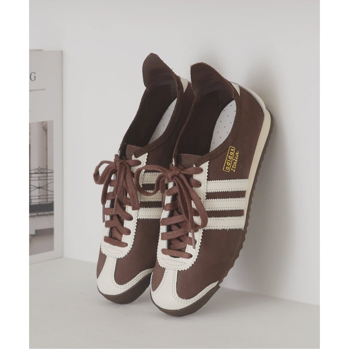 adidas Originals】GAZELLE INDOOR | ジャーナルスタンダード(JOURNAL