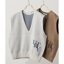 《追加2》ダブルニット ベスト