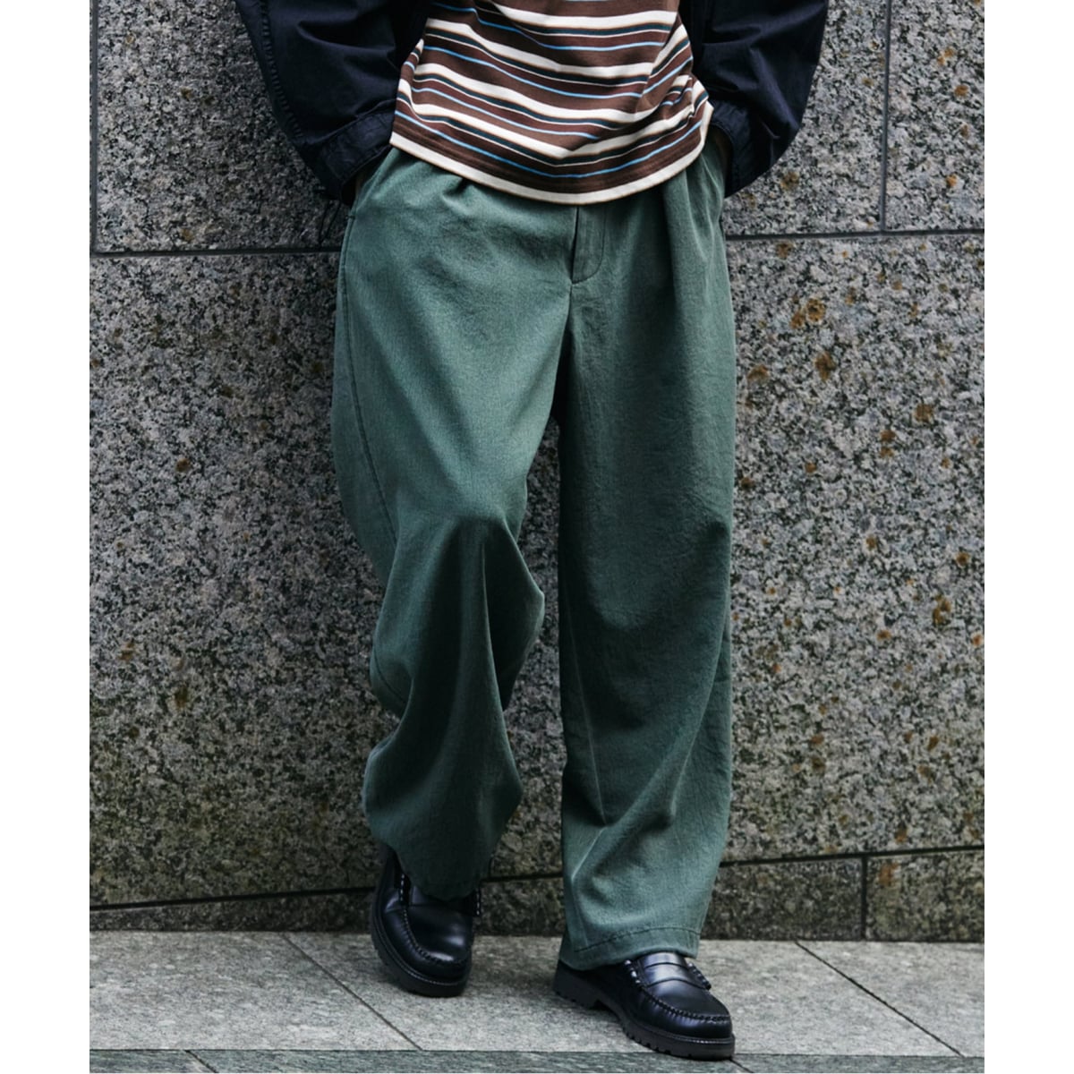 BEN DAVIS × JOURNAL STANDARD / 別注 キャノンパンツ | ジャーナル