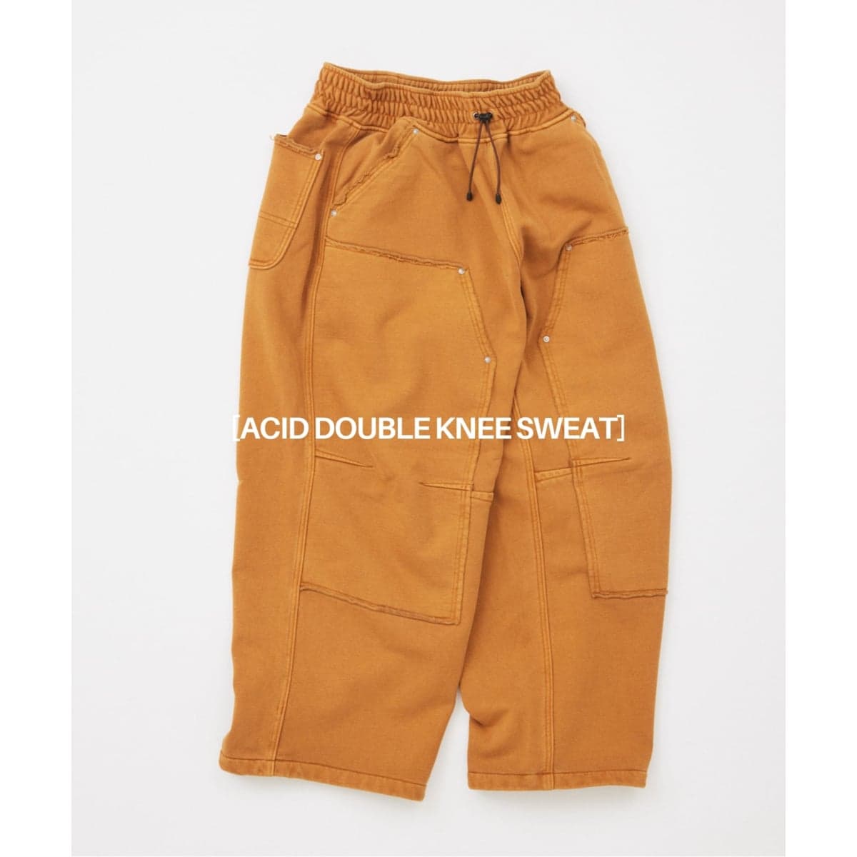 BEN DAVIS × JOURNAL STANDARD / 別注 キャノンパンツ | ジャーナル