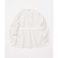 OE バック ピグメント ヘンリー ネック ロンT