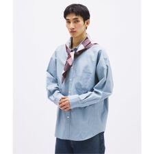 THOMAS MASON / トーマスメイソン ファット レギュラー シャツ