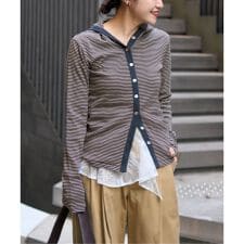 《追加予約》別注【MILLER/ミラー】 for JOURNAL STANDARDフードリブカーデ