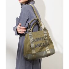 《WEB限定追加予約》別注【LUCEBER/ルースバー】militaryショルダーBAG