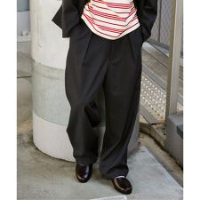 TW ツイル オーバー パンツ