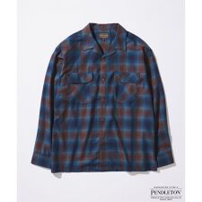 PENDLETON / ペンドルトン 別注 オープンカラーシャツ