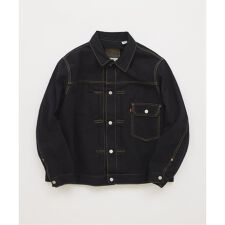 LEVI’S(R) / リーバイス(R) タイプ1 トラッカージャケット 後染めカスタム