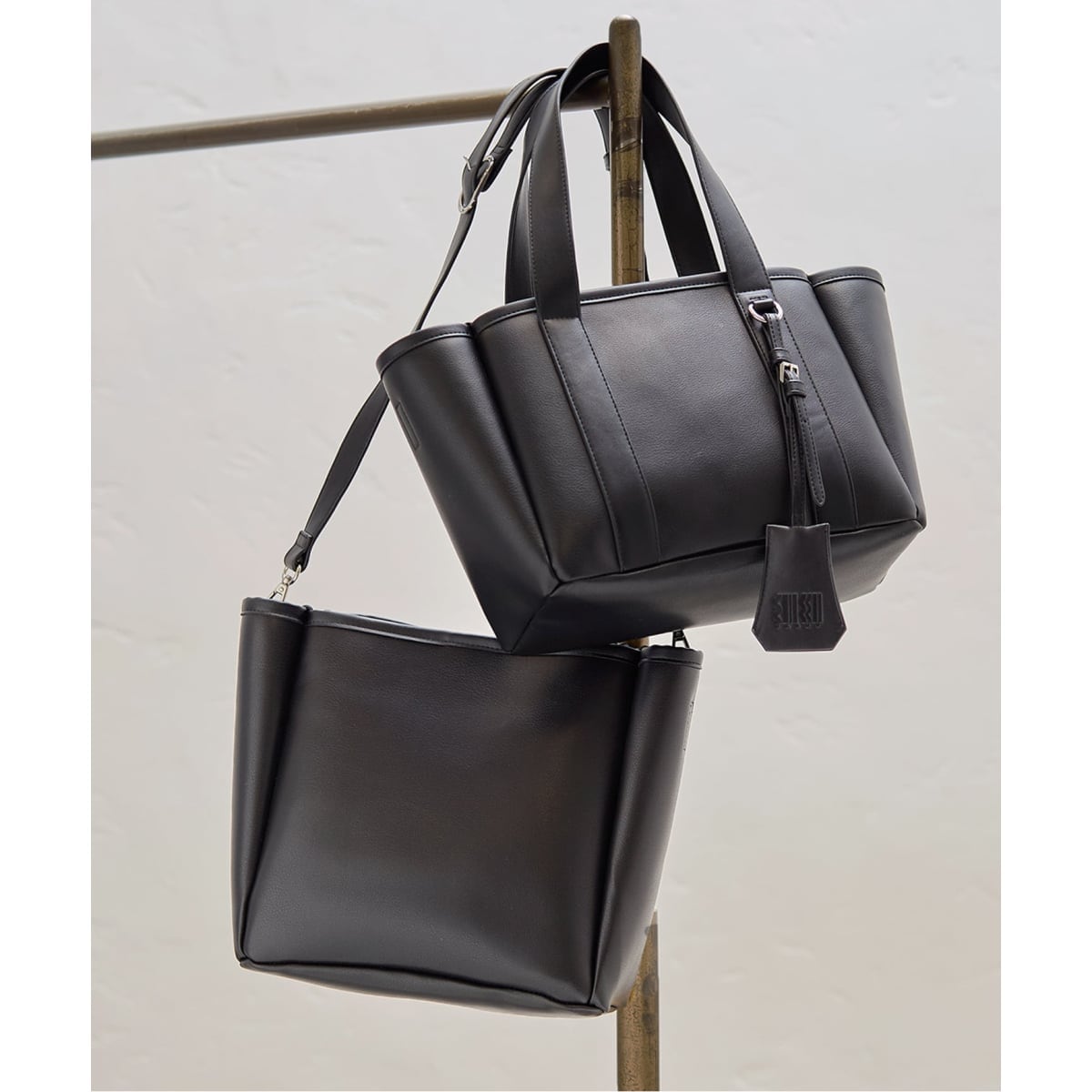 別注【VARNY/ヴァーニー】GARDEN TOTE 2ピースセット | ジャーナル