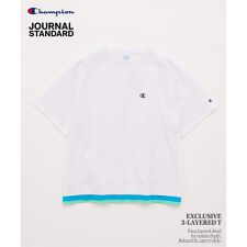 《予約》CHAMPION / チャンピオン for JOURNAL STANDARD 3 レイヤード