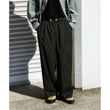 TRモダン ワイド スラックス