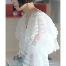 別注【Ayumi.Hamamoto×JOURNALSTANDARD】A/H 2WAY レースBL