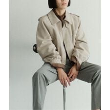 別注【Ayumi.Hamamoto×JOURNALSTANDARD】A/H Goat Suede F