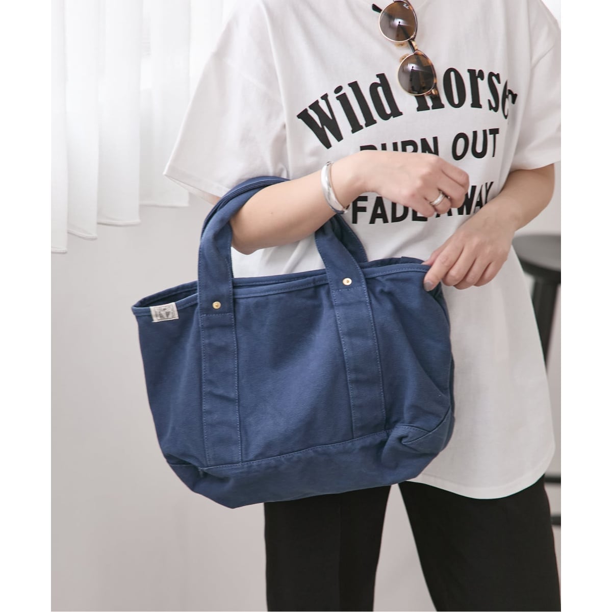 《予約》【TRIFFER/トリファー】TOTE BAG MEDIUM