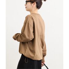 《追加2》シャーリングロングスリーブTシャツ