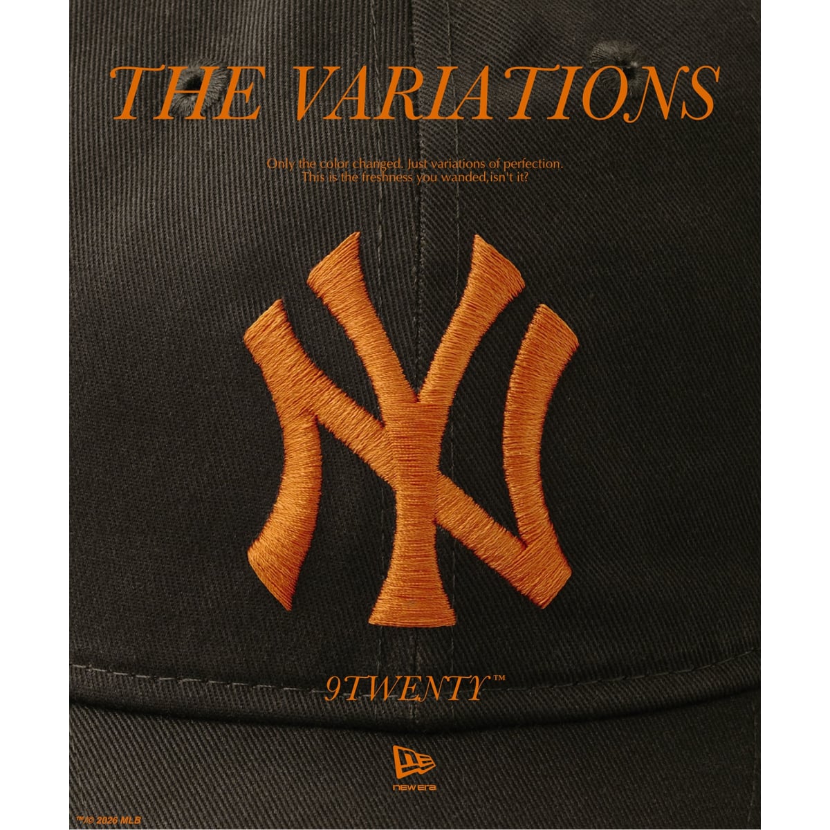 NEW ERA / ニューエラ 別注 NYY HARD WASH 920 | ジャーナル