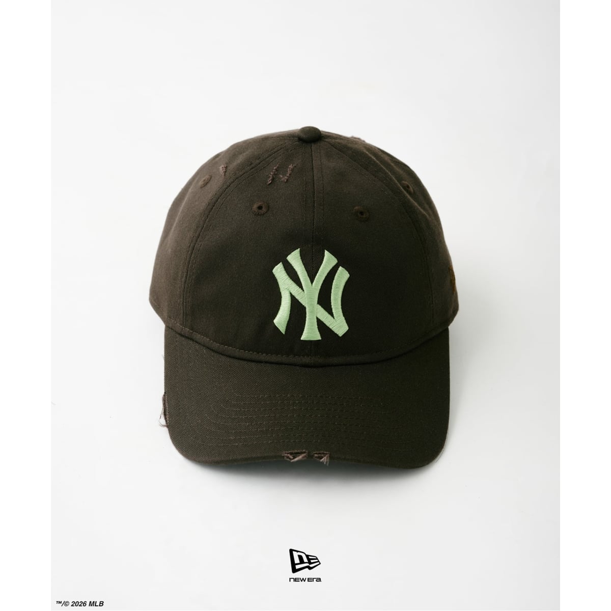 NEW ERA / ニューエラ 別注 HAINSWORTH ヘインズワース LAD 930