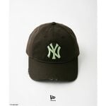 NEW ERA / ニューエラ 別注 NYY HARD WASH 920 | ジャーナル 