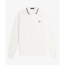 FRED PERRY / フレッドペリー M3636 LS TWIN TIPPED FP SHIRT