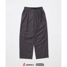 《予約》Gramicci / グラミチ 別注 スレート タック スラックス パンツ