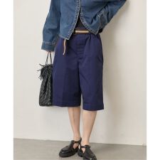 《予約》別注【BURK / バーク】for JSベルトツキショートチノ