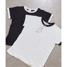 《予約》別注【MILLER/ミラー】 for JSシアーリンガーTEE ２枚セット