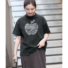 別注【HANDTEX/ハンドテックス】プリントTEE