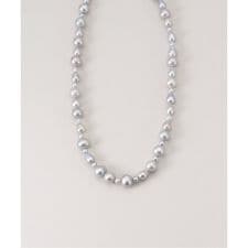 【LES BONBON/ル ボンボン】 eluna gray pearl necklace