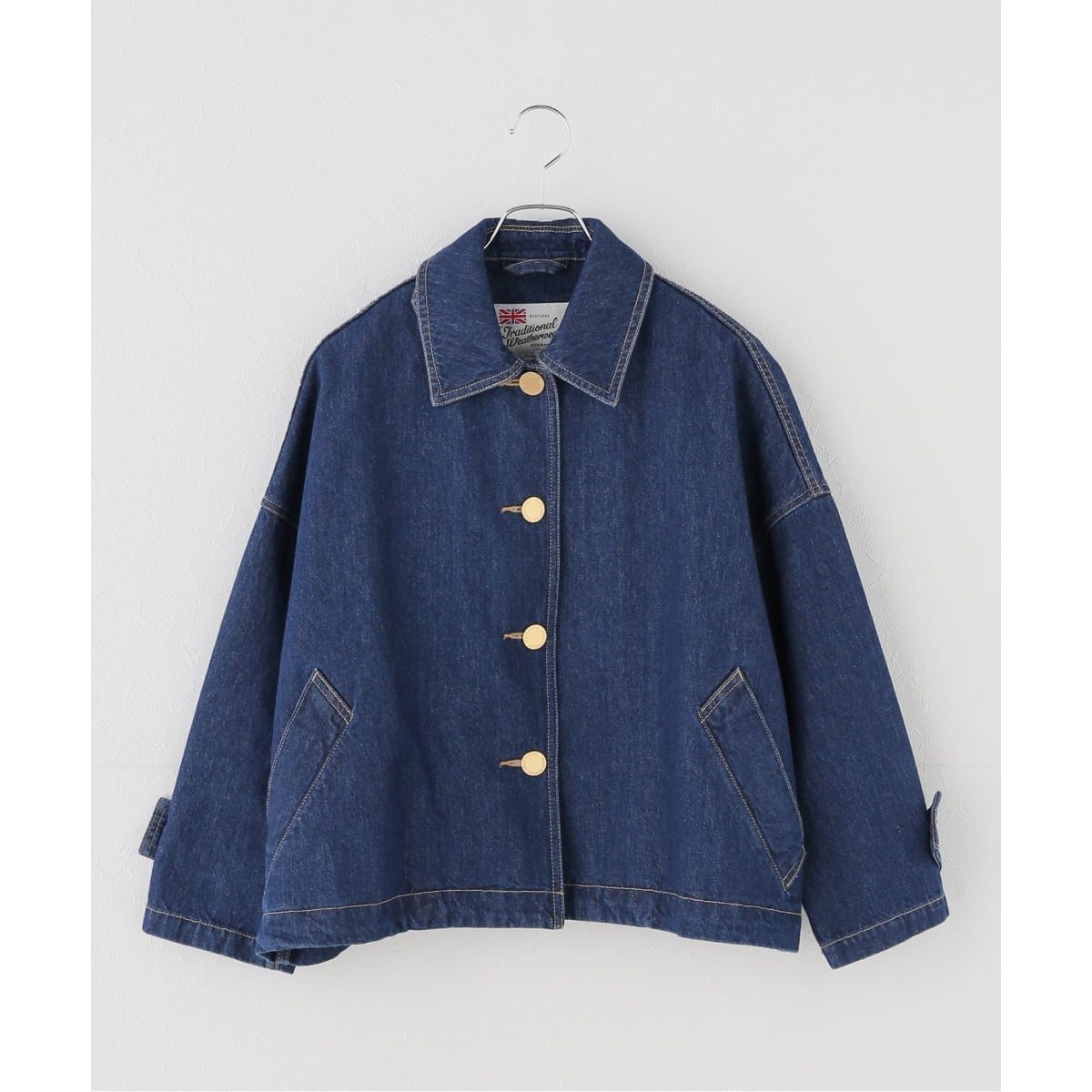 10ozデニムビッグGジャン | ジャーナルスタンダード(JOURNAL STANDARD