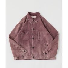 ANACHRONORM / アナクロノーム FADED SULFUR DYED LINEN UTIL