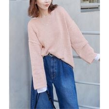 《追加2》テープヤーンDROPプルオーバー