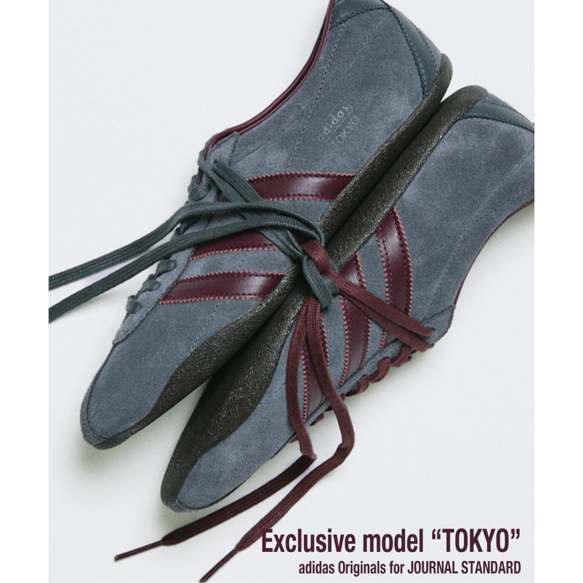 新品別注adidasoriginalsFor TOKYOジャーナル スタンダード 別注【adidas originals/アディダス オリジナルス】For JS TOKYO