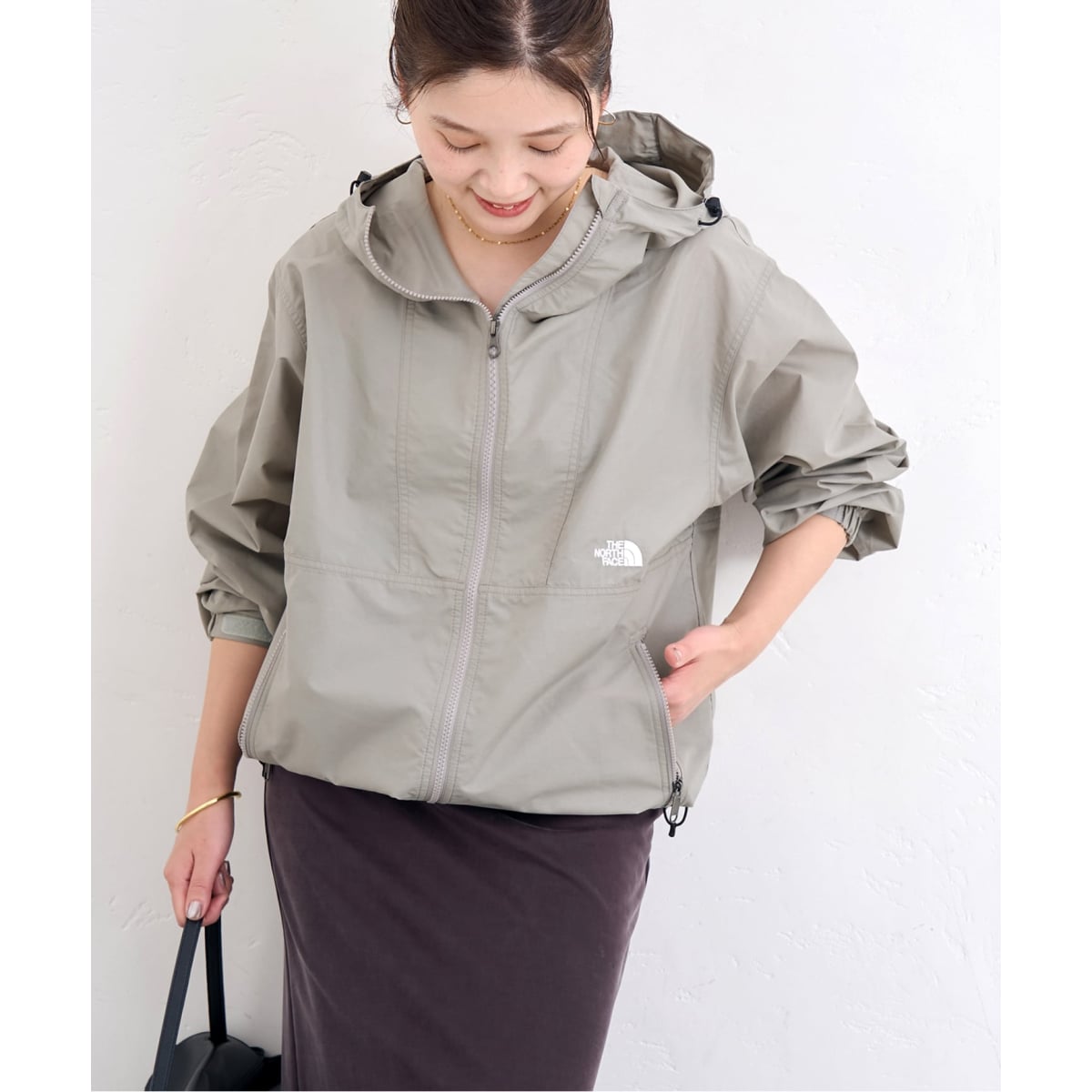追加》【THE NORTH FACE/ ザノースフェイス】コンパクトジャケット