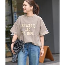 別注【CHAMPION/チャンピオン】 for JS RW9.4oz T-SHIRT