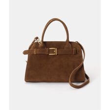 【CHRISTIAN VILLA /クリスチャン ヴィラ】カナグツキBAG(スウェード)