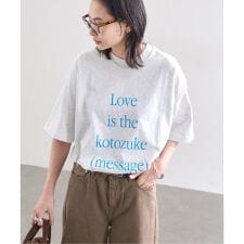 《予約》別注【City Country City/シティーカントリーシティー】COTTON S/S