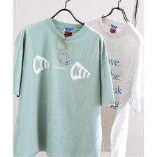 《予約》別注【City Country City/シティーカントリーシティー】COTTON S/S