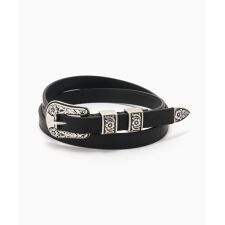 J&M DAVIDSON / ジェイ＆エム デヴィッドソン WESTERN BUCKLE 20MM