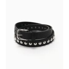 J&M DAVIDSON / ジェイ＆エム デヴィッドソン DOME RIVETS BELT 25M