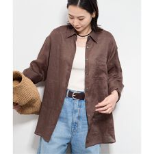 《追加予約2》ゼフィールリネン2WAYシャツ