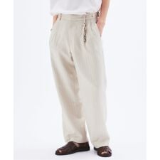 《予約》FRED PERRY / フレッドペリー 別注 テニス トラウザーズ