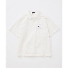 《予約》FRED PERRY / フレッドペリー 別注 ポケット ポロ シャツ