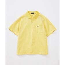 《予約》FRED PERRY / フレッドペリー 別注 ポケット ポロ シャツ