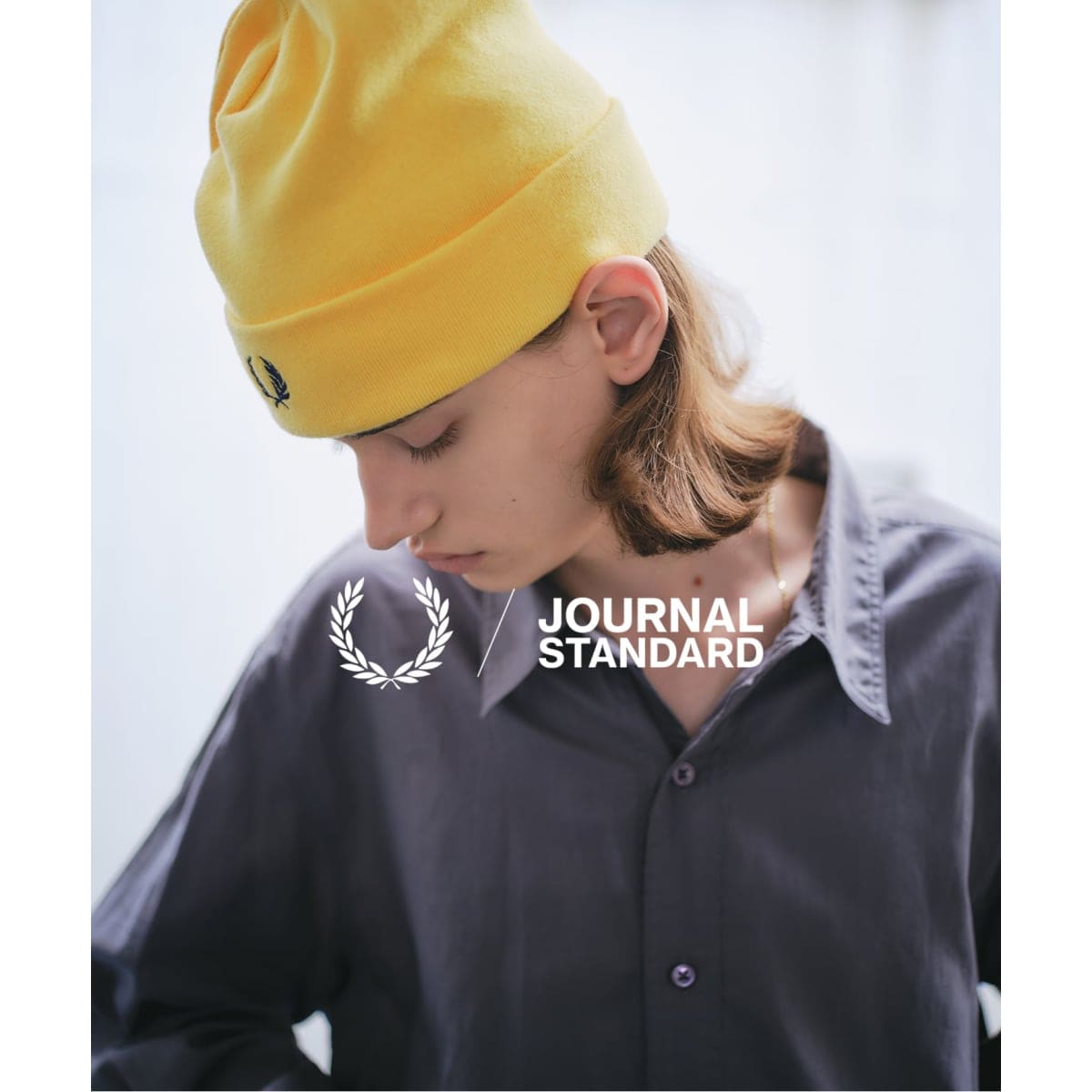 FRED PERRY / フレッドペリー 別注 ビーニー | ジャーナルスタンダード
