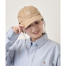 《予約》【City Country City/シティーカントリーシティー】シシュウCAP