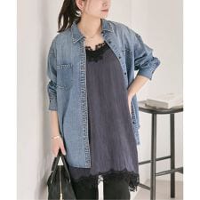 《追加3》フィブリルリヨセルキャミワンピース