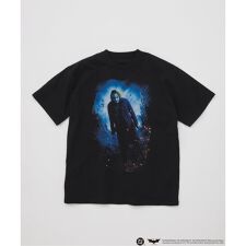 THE DARK KNIGHT / ダークナイト プリント 半袖 Tシャツ