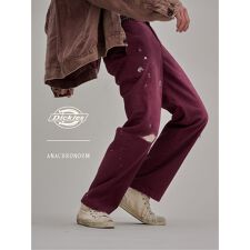 Dickies(R) × ANACHRONORM collaboration FADED WORK